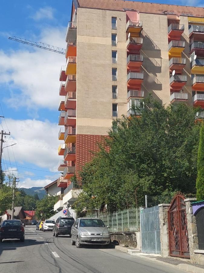 Apartament Erika Sinaia Exterior photo